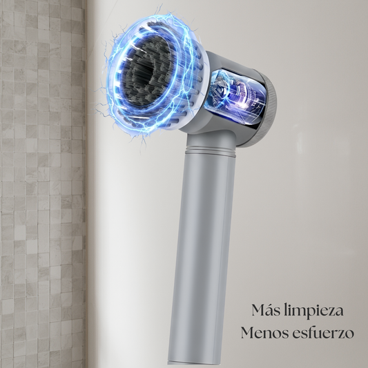 Cepillo Eléctrico Hogar 6 en 1